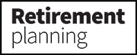 Retirement planning logo