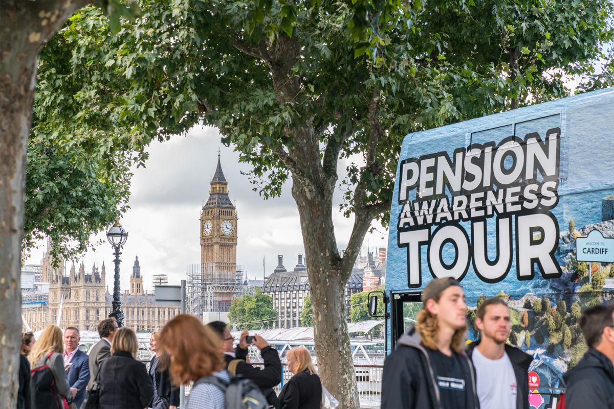 Pension Awareness Week 2018 Your Pension